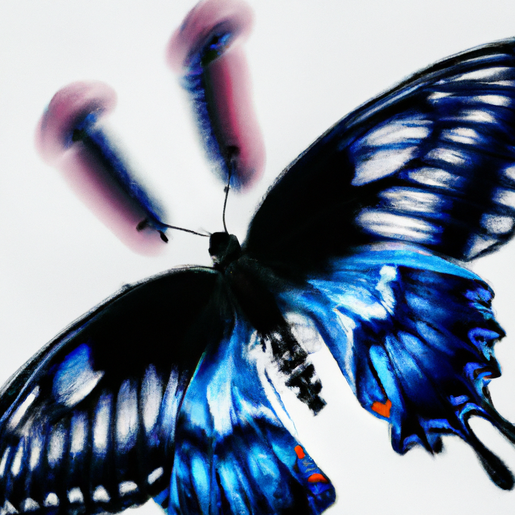 Learn how butterflies are important pollinators and indicators of healthy ecosystems.