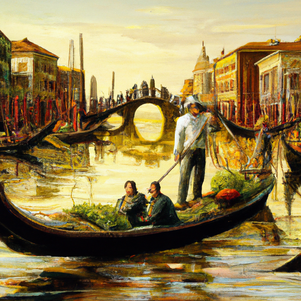 Discover hidden gems of creativity buried deep within the intricate maze of mid-journey art.