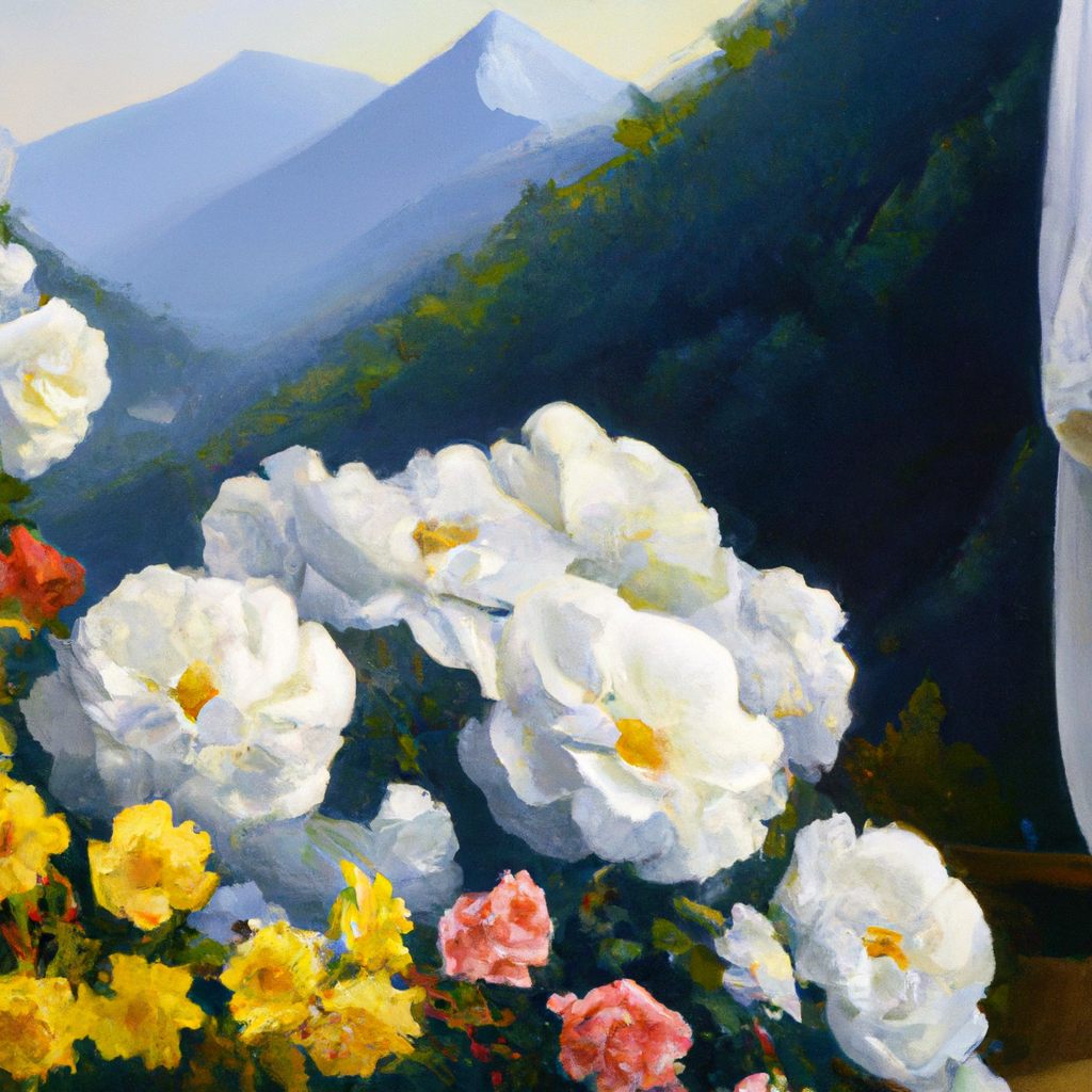 Witness the evolution of style as you journey through the work of master artists of the mid-era.