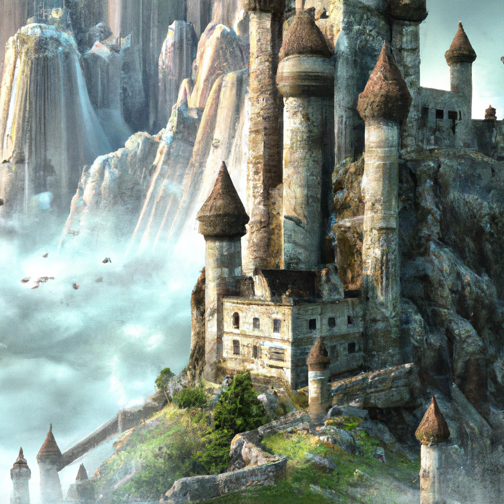 Exploring the intricate chambers of Gothic castles uncovers eerie secrets from the past.