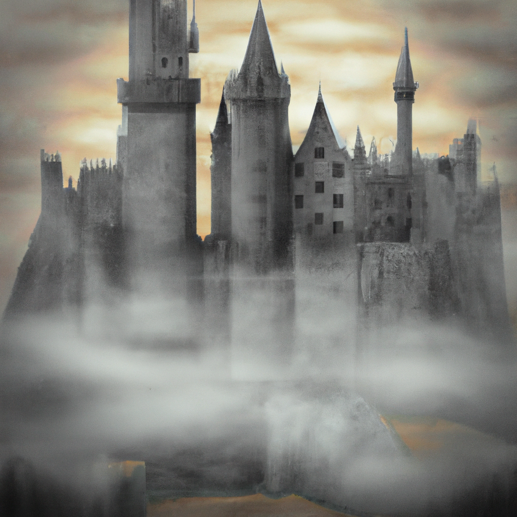 Gothic style in castles transcends time and space, leaving an impression on all who wander its halls