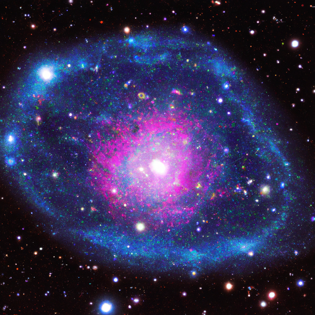 Explore the wonders of the universe and expand your horizons.