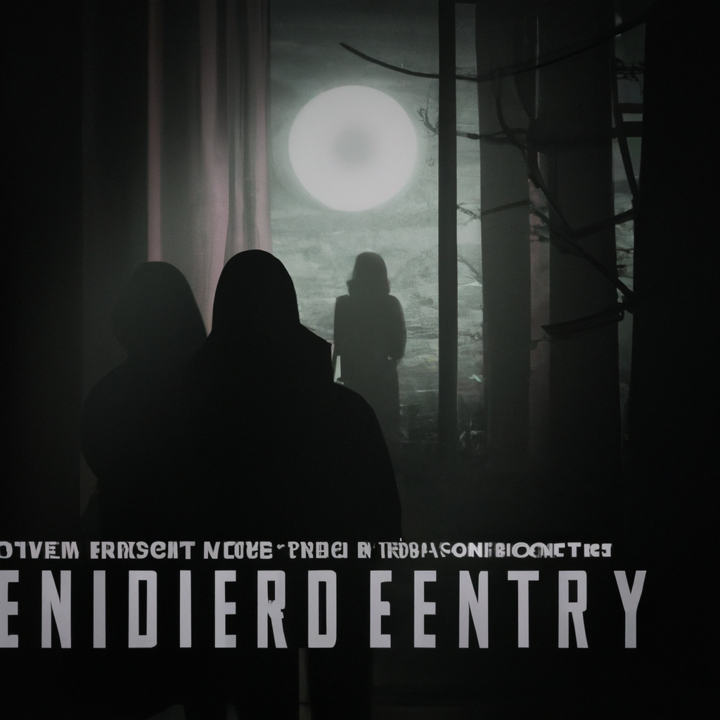 Breathe in the spine-chilling essence of eerie tales.