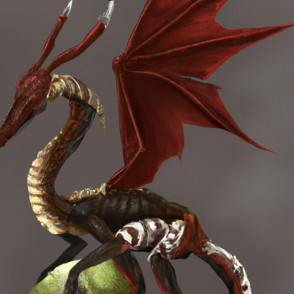 A journey to discover the secrets of dragons - a world of fantasy awaits.