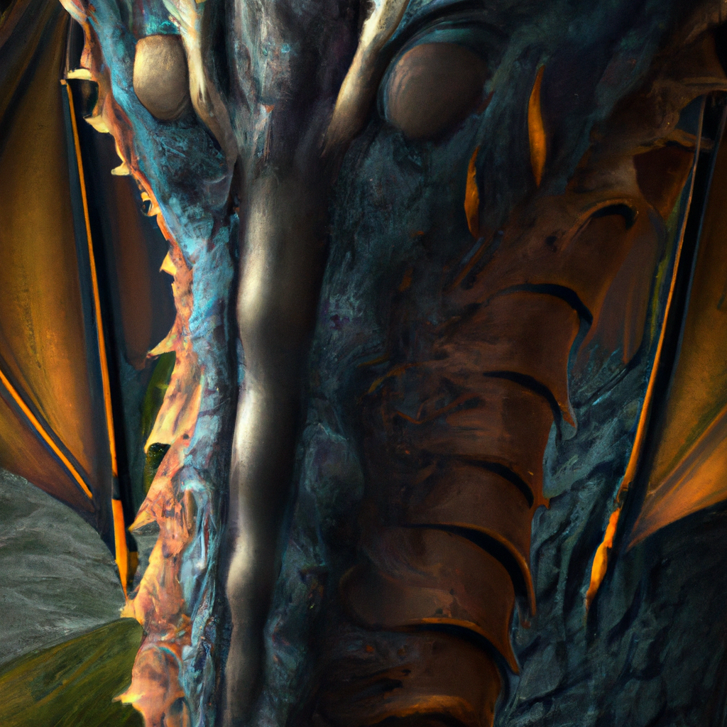 Experience the wonder and awe of entering the realm of dragons.