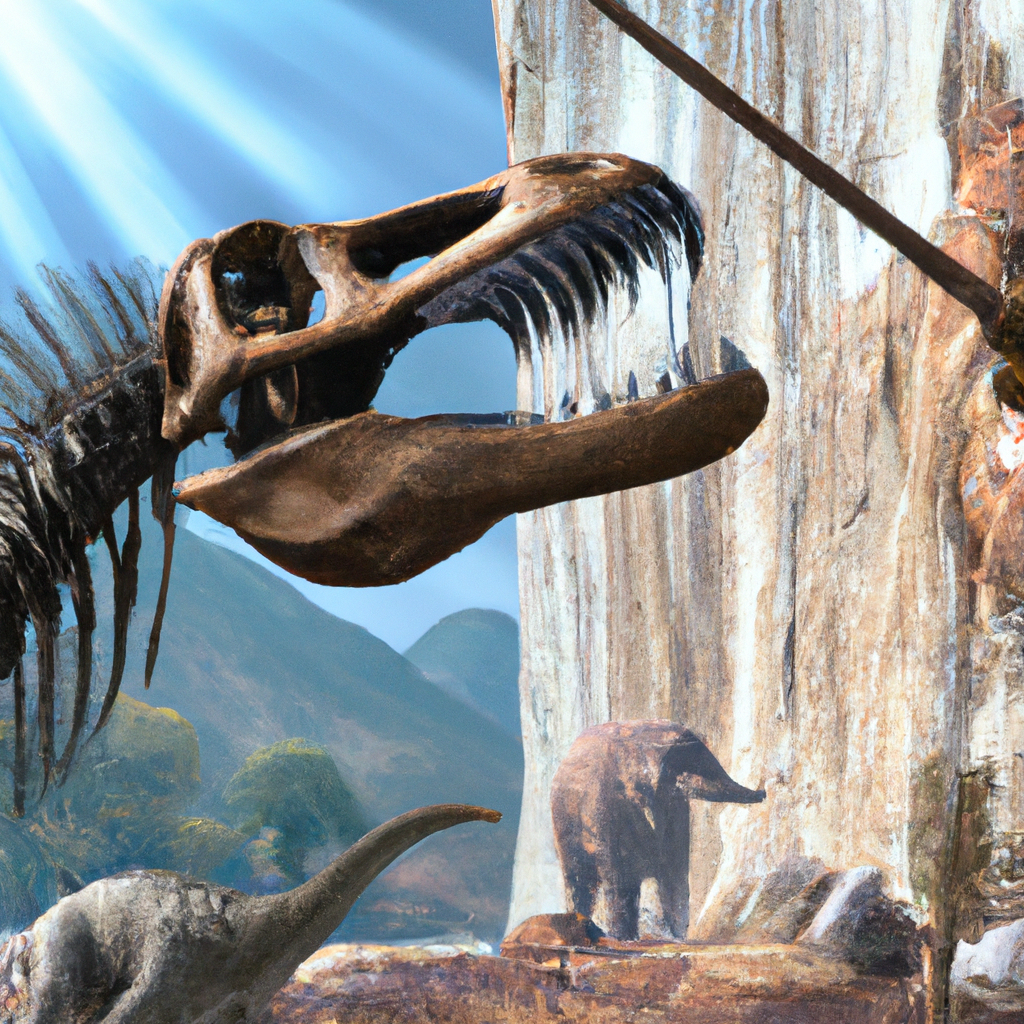 Discover extinct creatures from forgotten eras in Lost in Time.