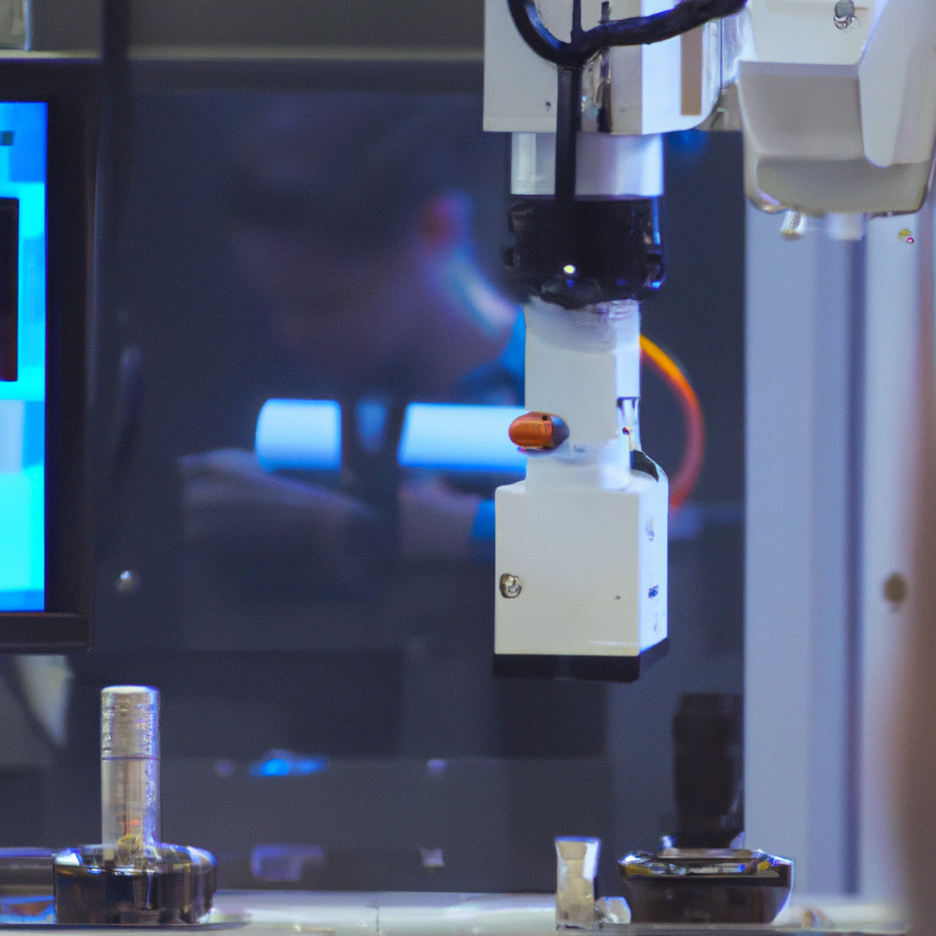 Automation will lead to enhanced precision and efficiency.