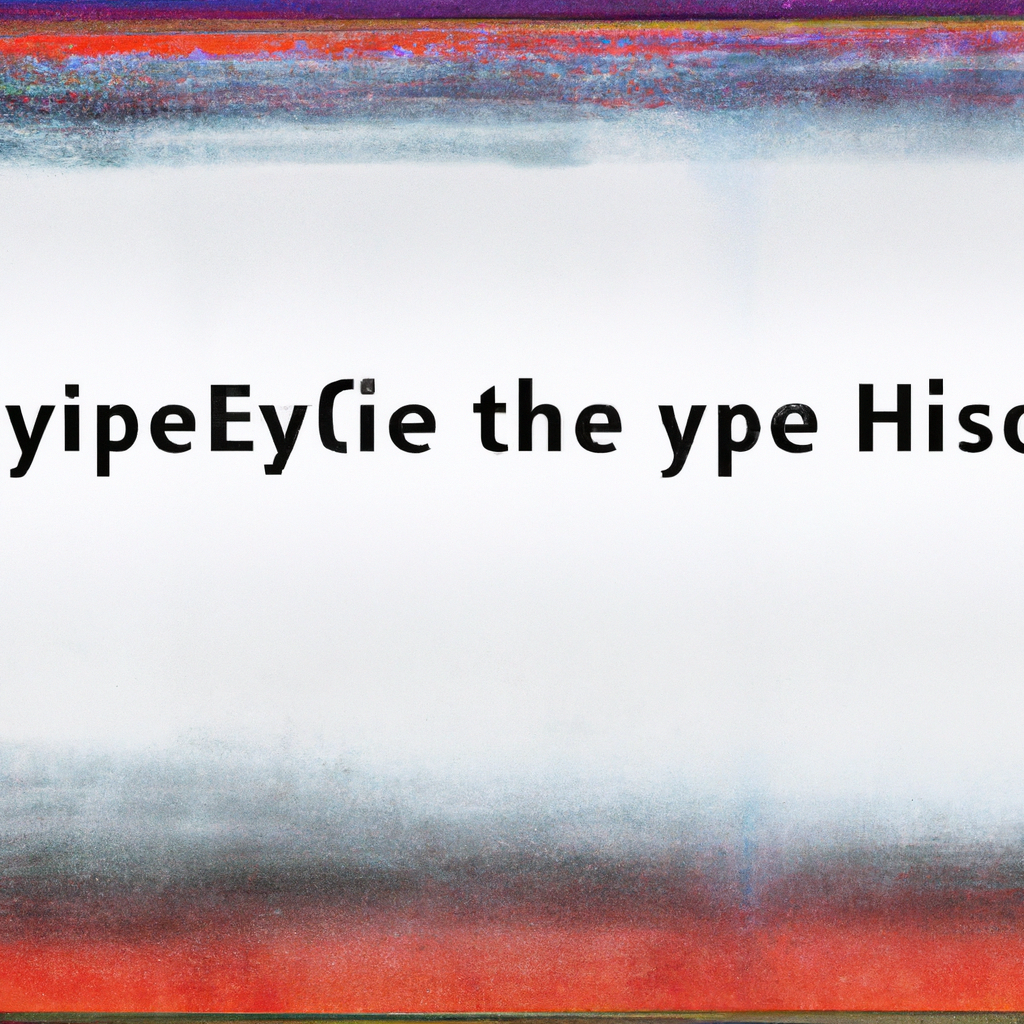 From traditional scenes to the abstract, witness it all here.