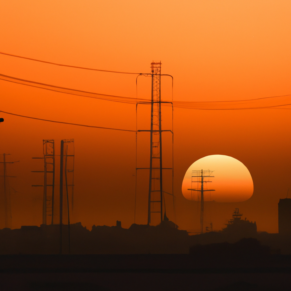 See the beauty of the cacti blooming in the arid terrain.