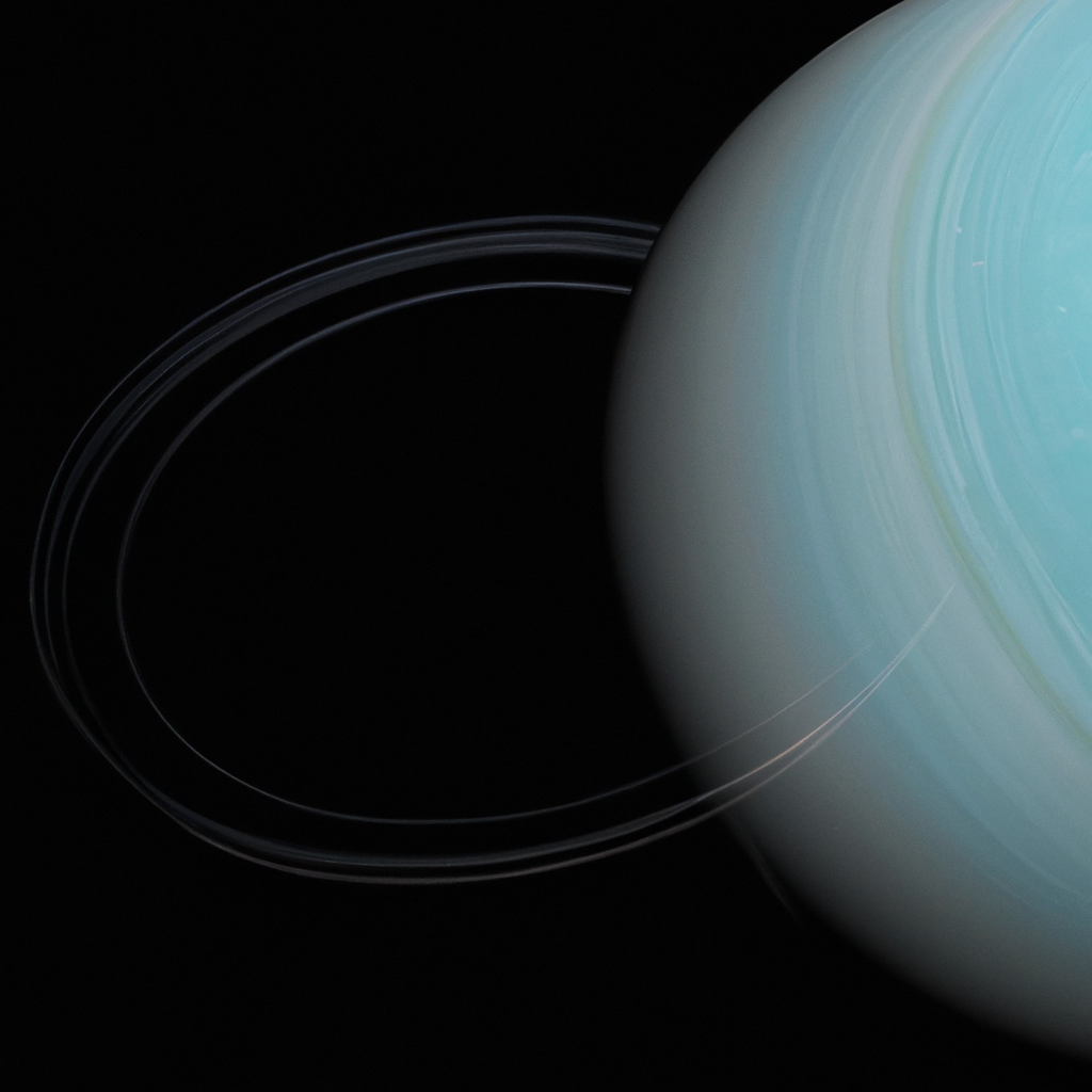 Uranus has a total of 27 known moons, each with its unique characteristics.