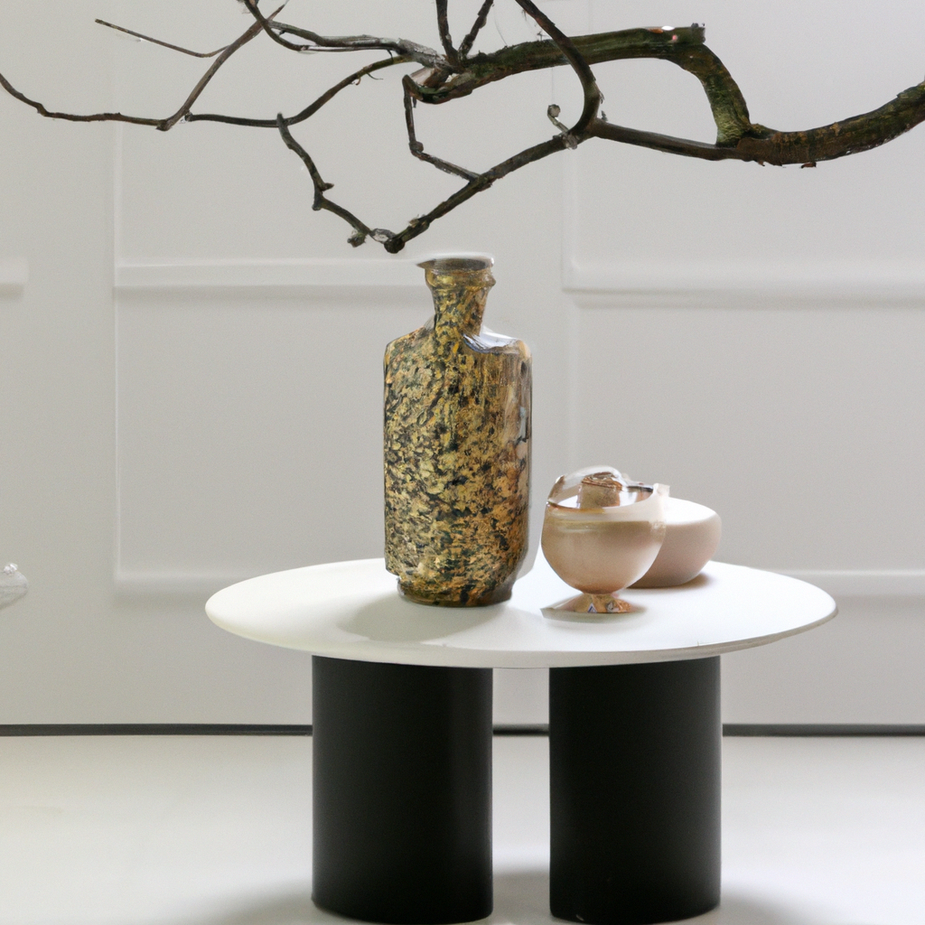 Add character and style through interior artwork.