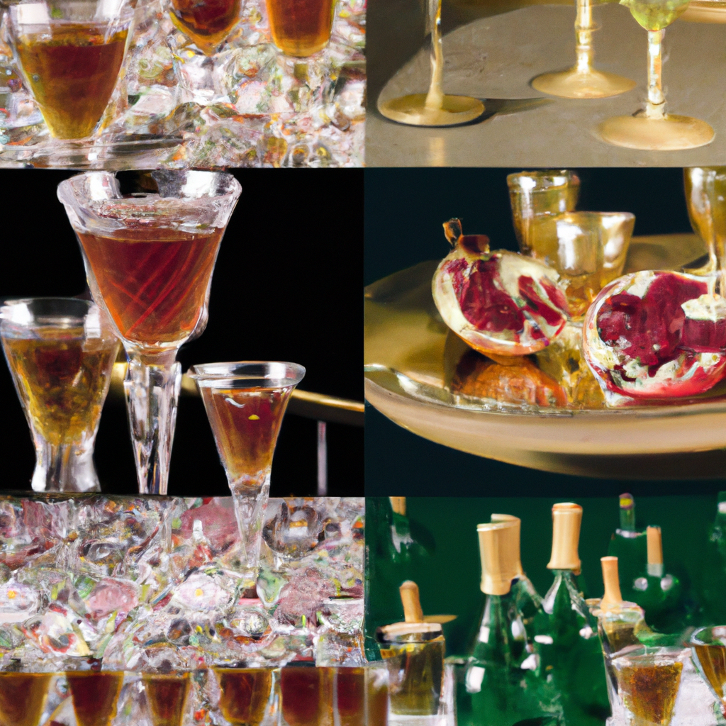 Create a cozy yet modern atmosphere with color.