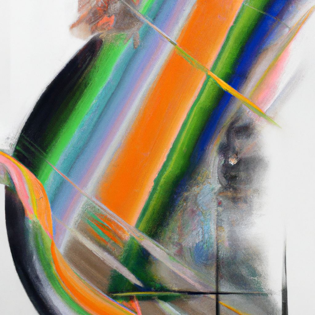 Women artists boldly explore abstract painting in Breaking Boundaries exhibition.