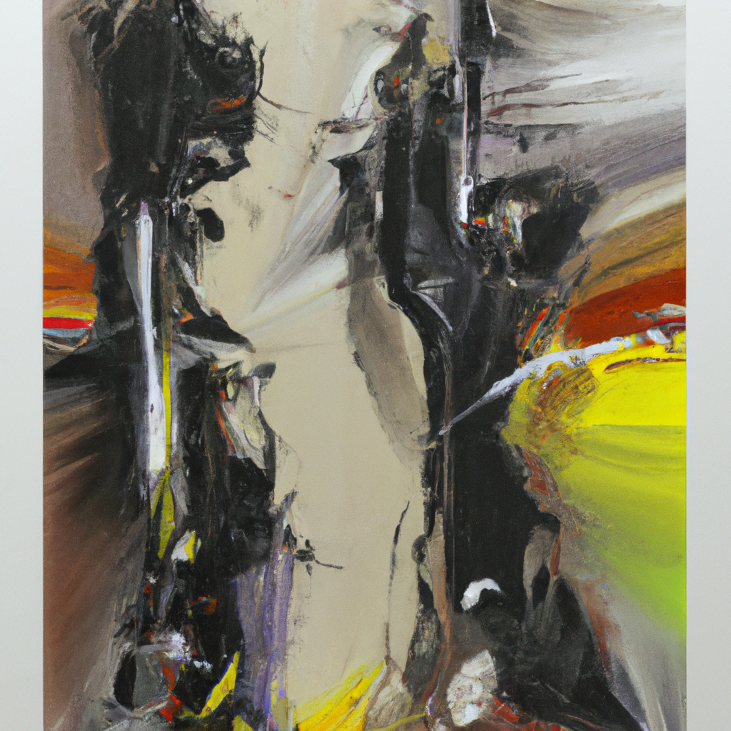 Experience the boundary-pushing creativity and vision of these female abstract painters.