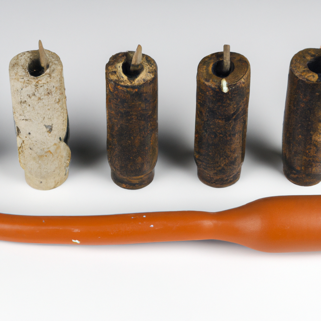 From chemical warfare to atomic bombs, weapons evolved rapidly.