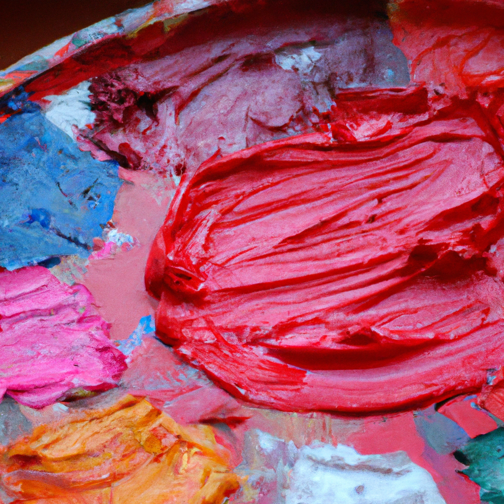 Contemporary techniques blend styles and materials, resulting in unique and experimental artworks.