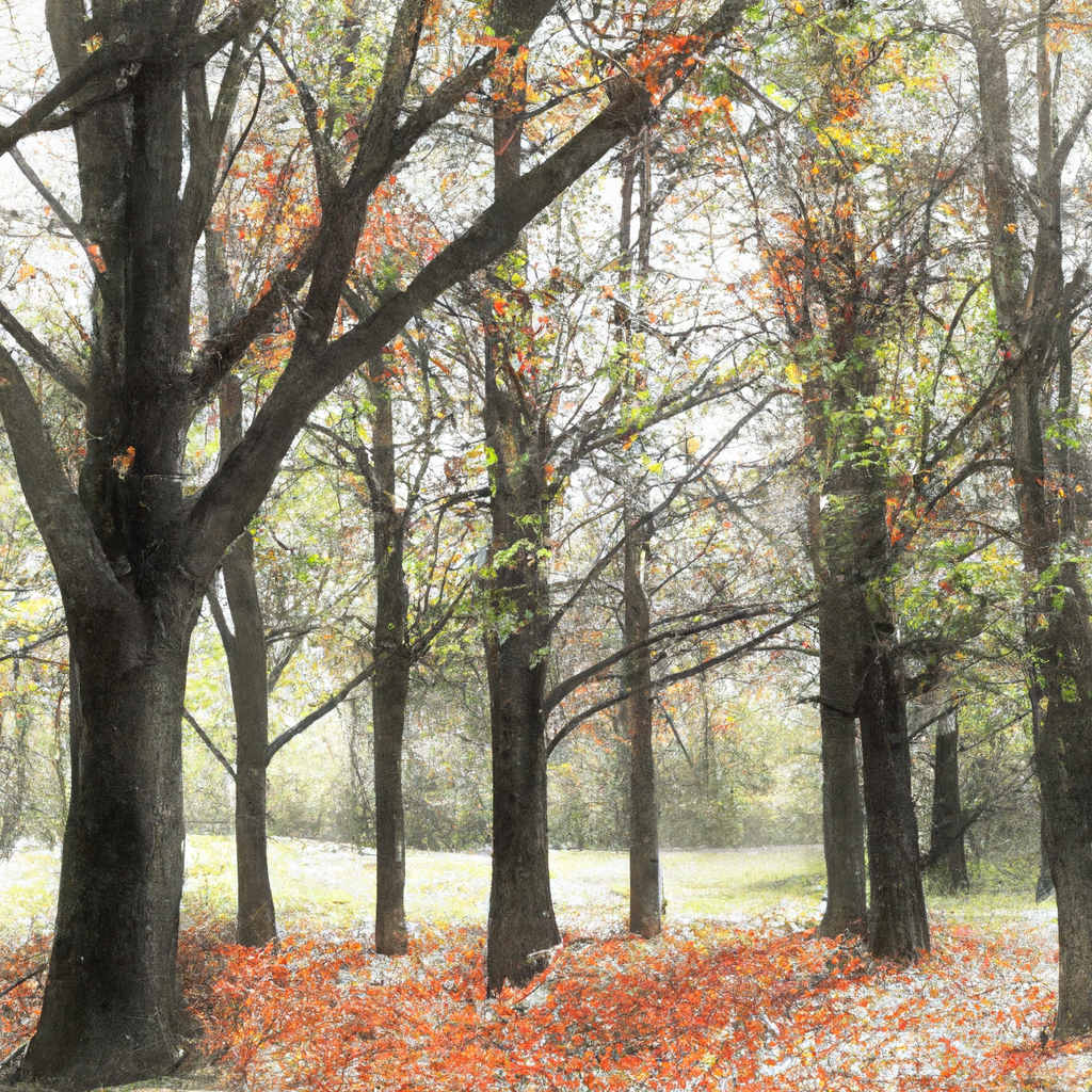 Trees also play a vital role in the environment and have countless benefits.