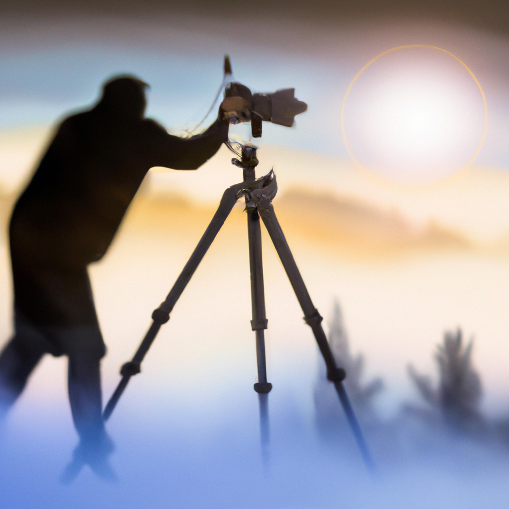 Play with angles and light to create unique and stunning compositions.