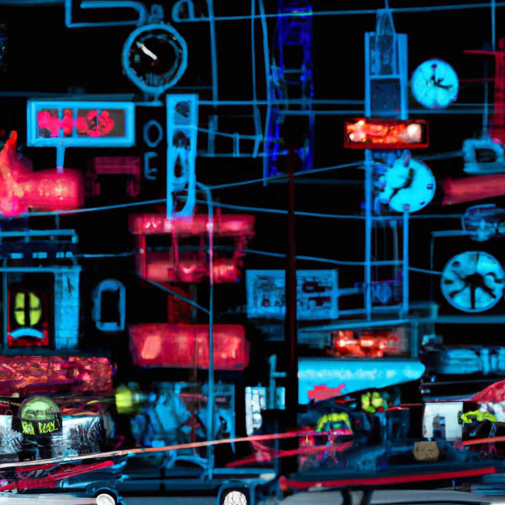 Be transported to a realm of endless possibility and dazzling architecture, where perceptions of the