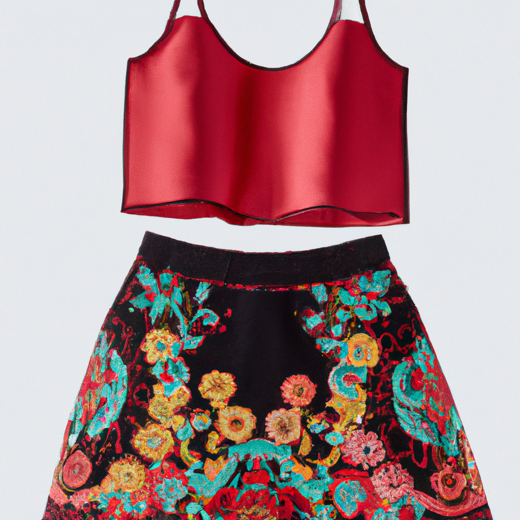 Art Nouveau and its periodic motifs redefine modern fashion in Reviving Style.