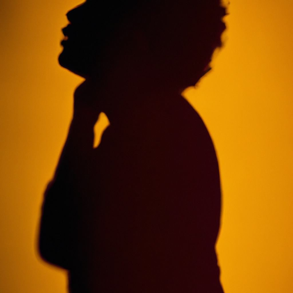 Silhouette reveals silents stories