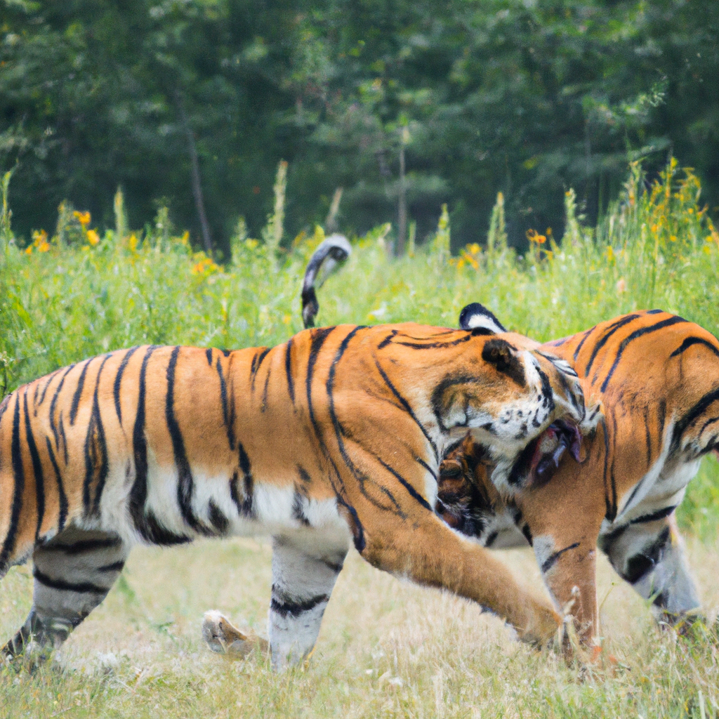 They can reach up to 11 feet in length and weigh up to 660 pounds.