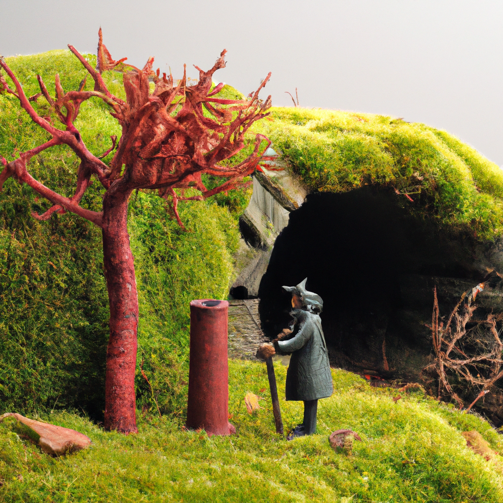 Lose yourself in magical world beyond imagination