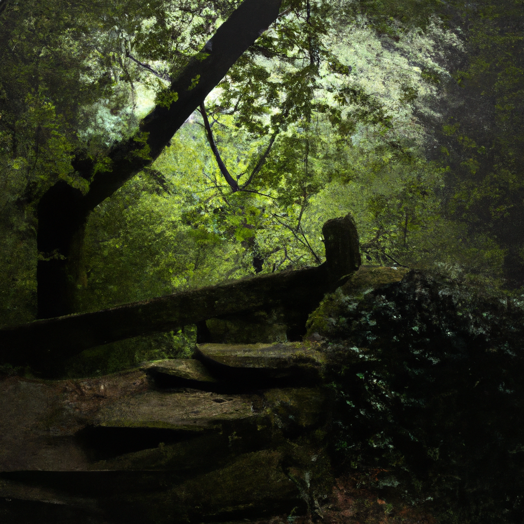 Venture into a world of magic and wonder under the stars.