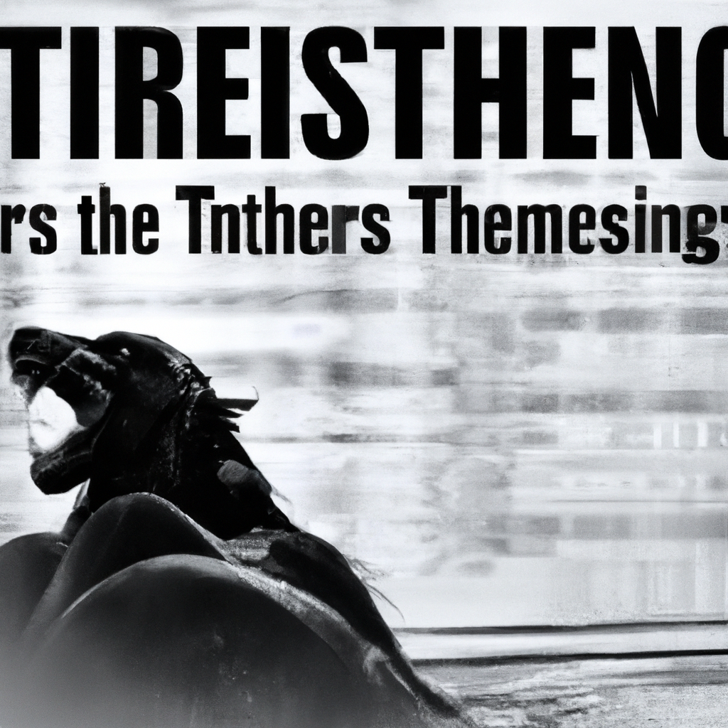 Learn to cope with uncertainty and chaos to survive and thrive.