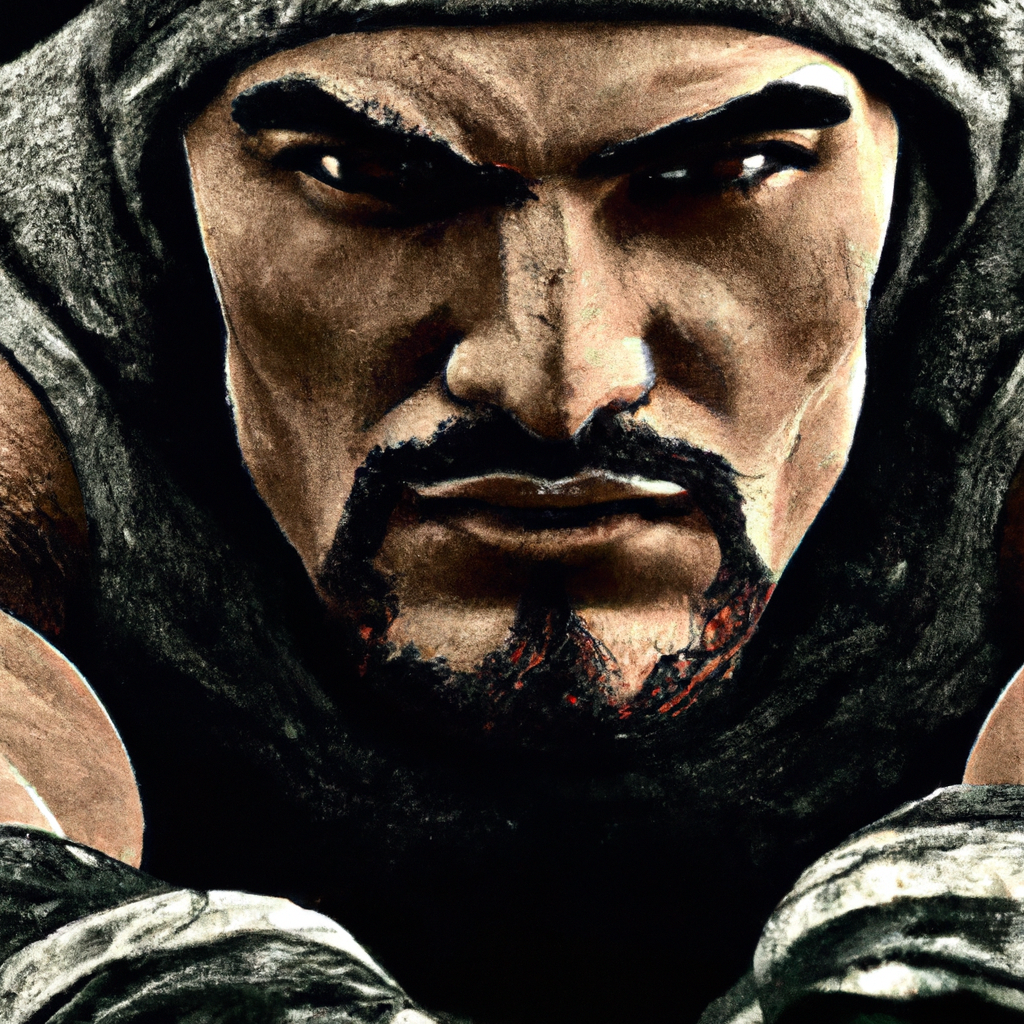 Dynamic poses and attention to detail breathe life into fantasy worlds.