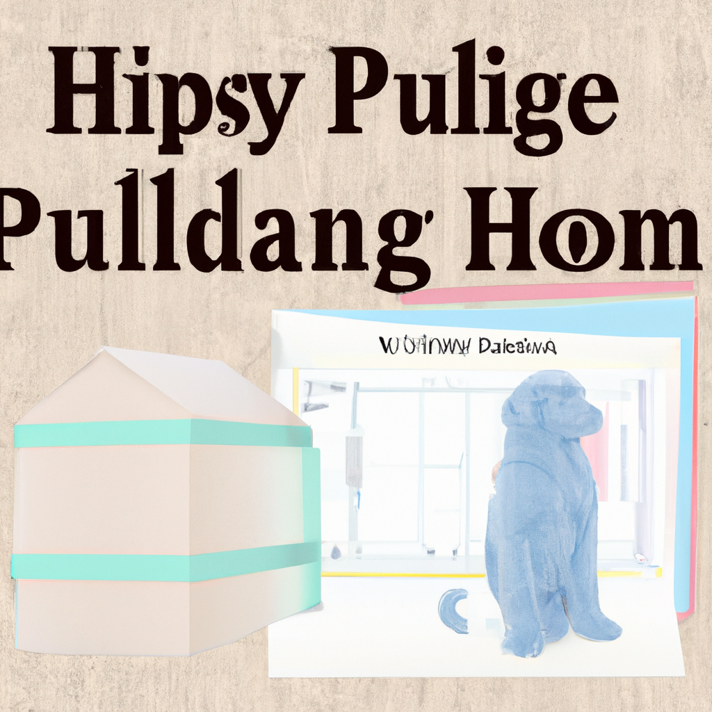 Build a strong bond with your new furry friend.