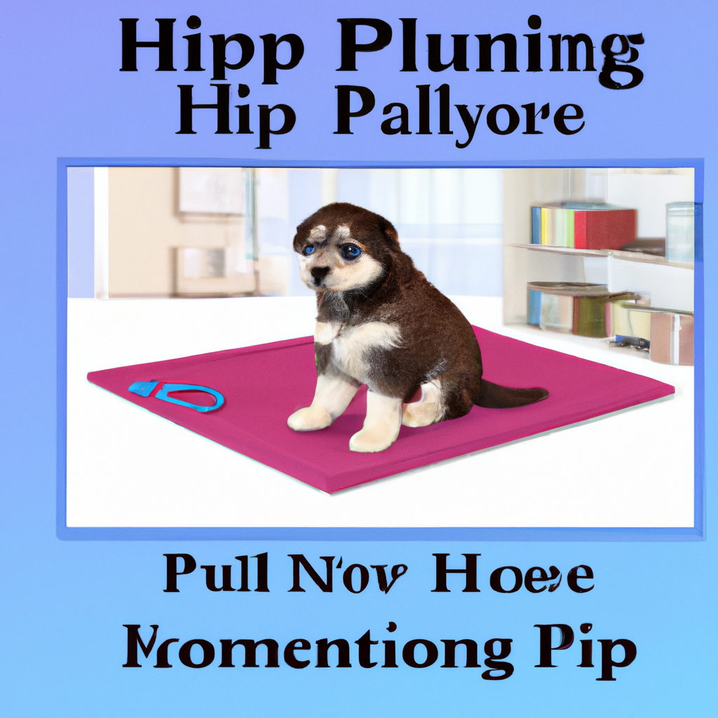 Learn how to train and socialize your pup.