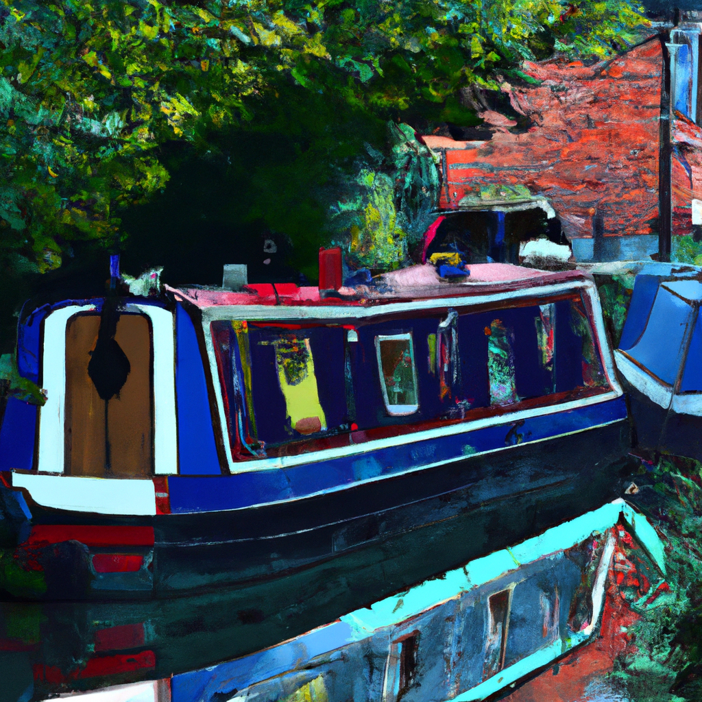 Learn about the rich history and culture of canal living, passed down through generations.