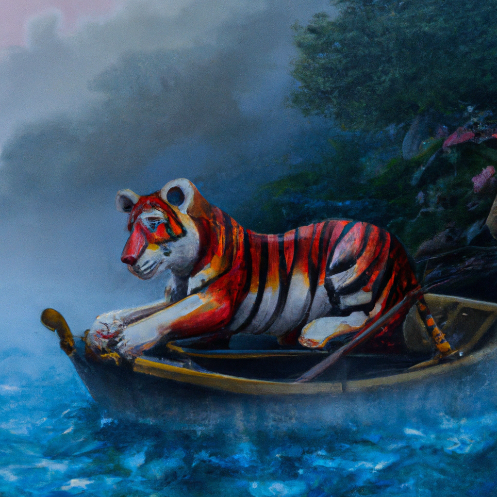 Its ferocity is matched only by its grace and beauty.