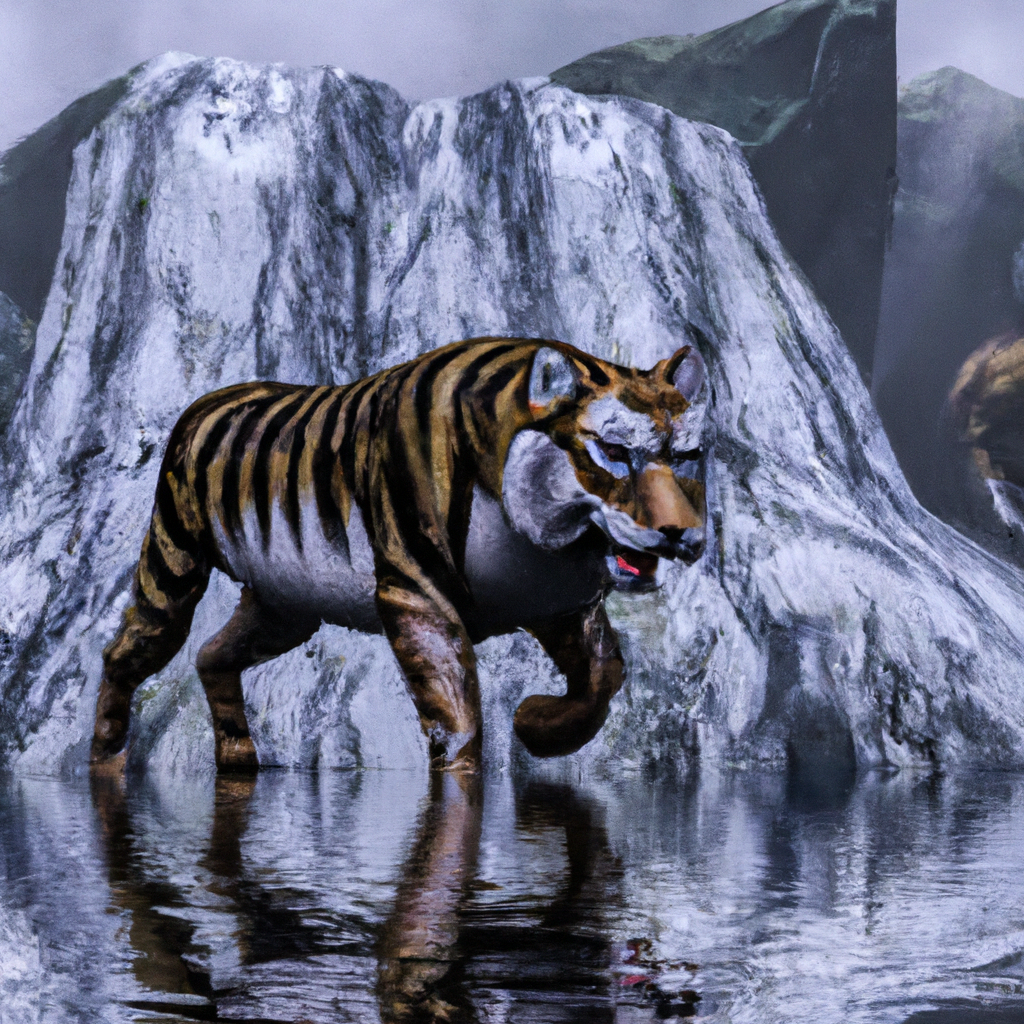 Exploring its lore unlocks the secrets of this majestic and mystical predator.