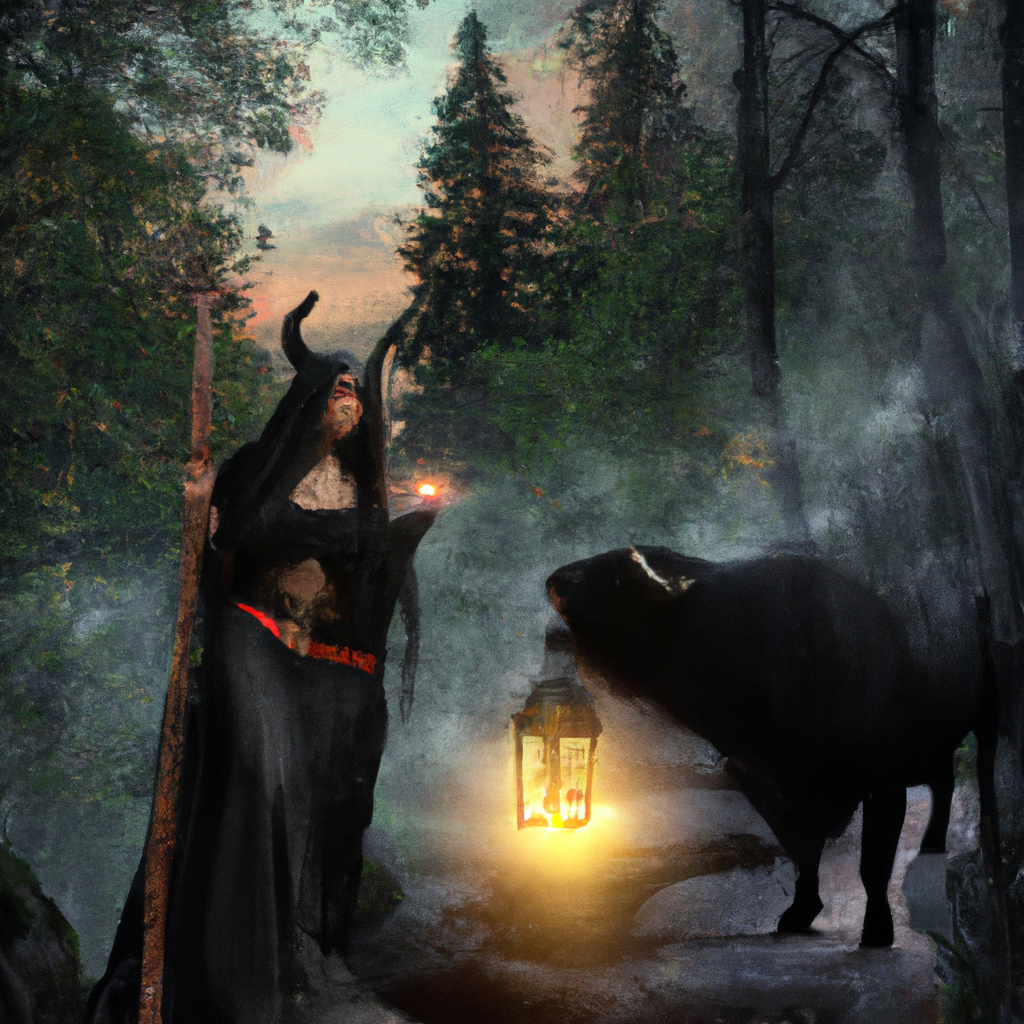 Discover the secrets of Enchanted.