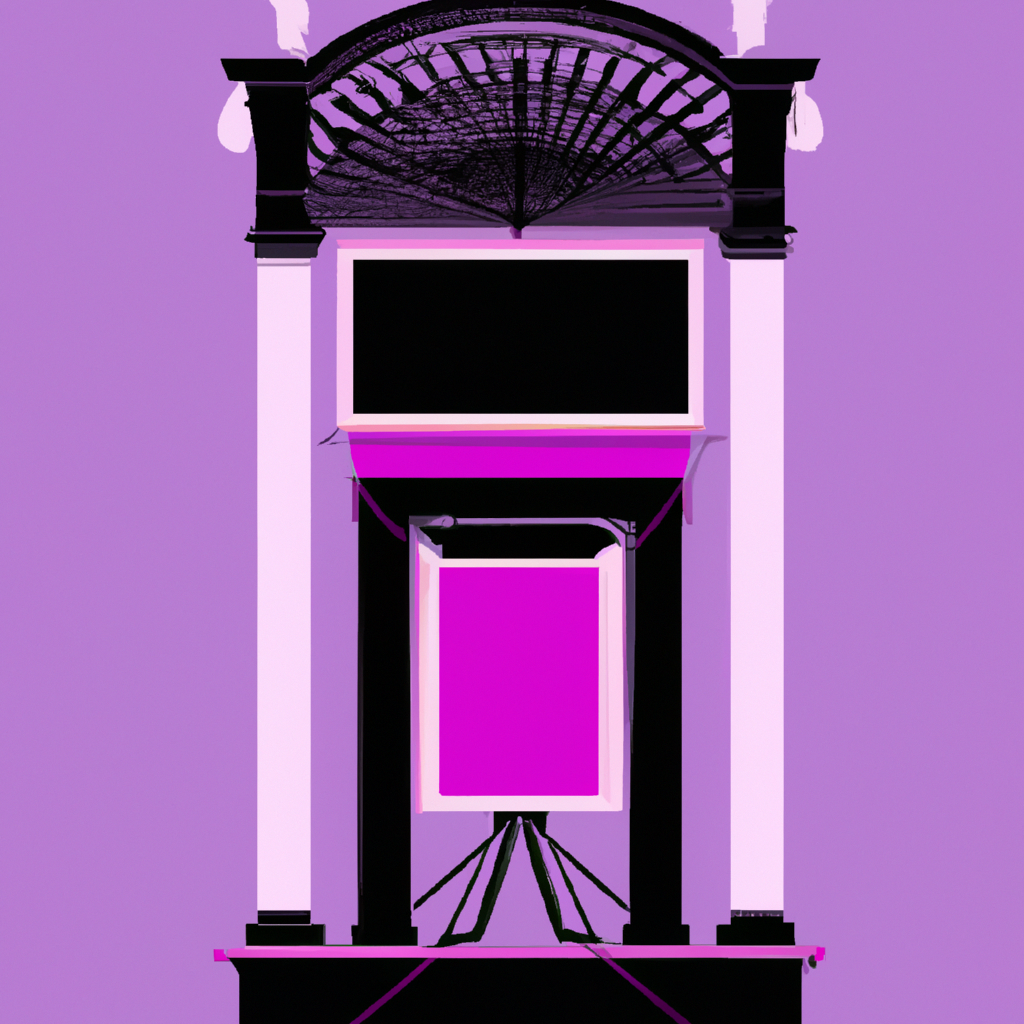 Find elegance in simplicity with periodic and art nouveau styles.