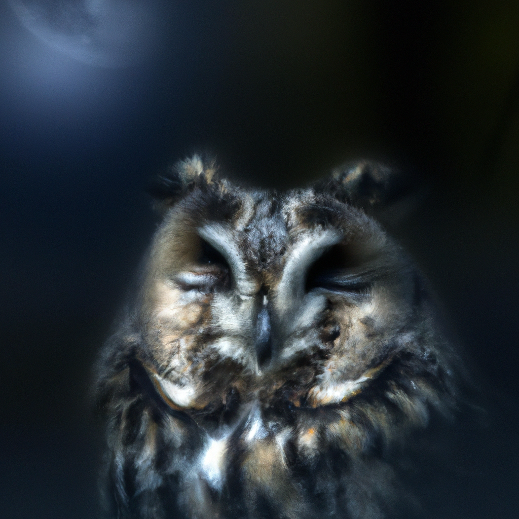 Owls were believed to be messengers of the gods by ancient Greeks.