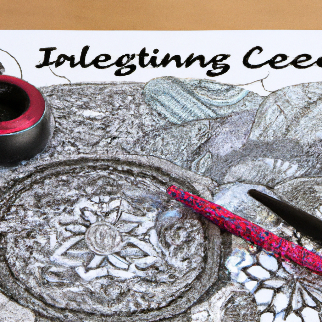 Transform your outlook and find inspiration in artful patterns.