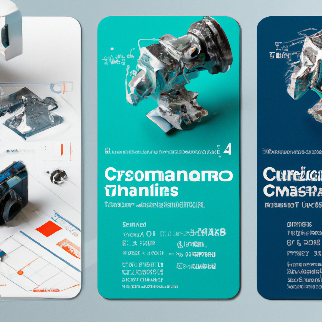 Minimalistic designs amplify functionality.