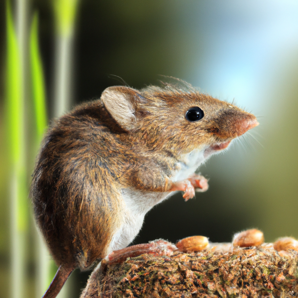 Some studies suggest that mice may be able to detect and avoid areas contaminated with heavy metals.