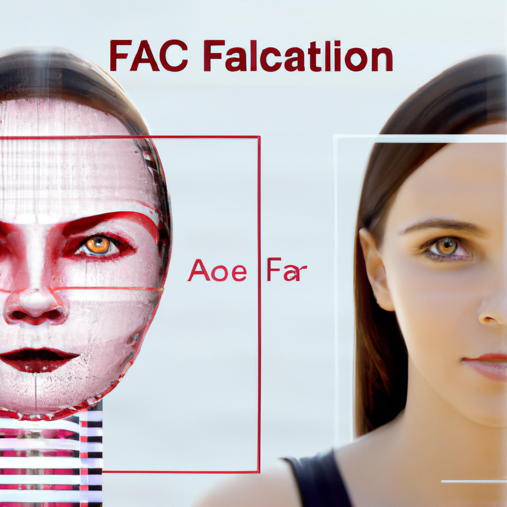 Facial recognition tech advances, changing the way we perceive the face.