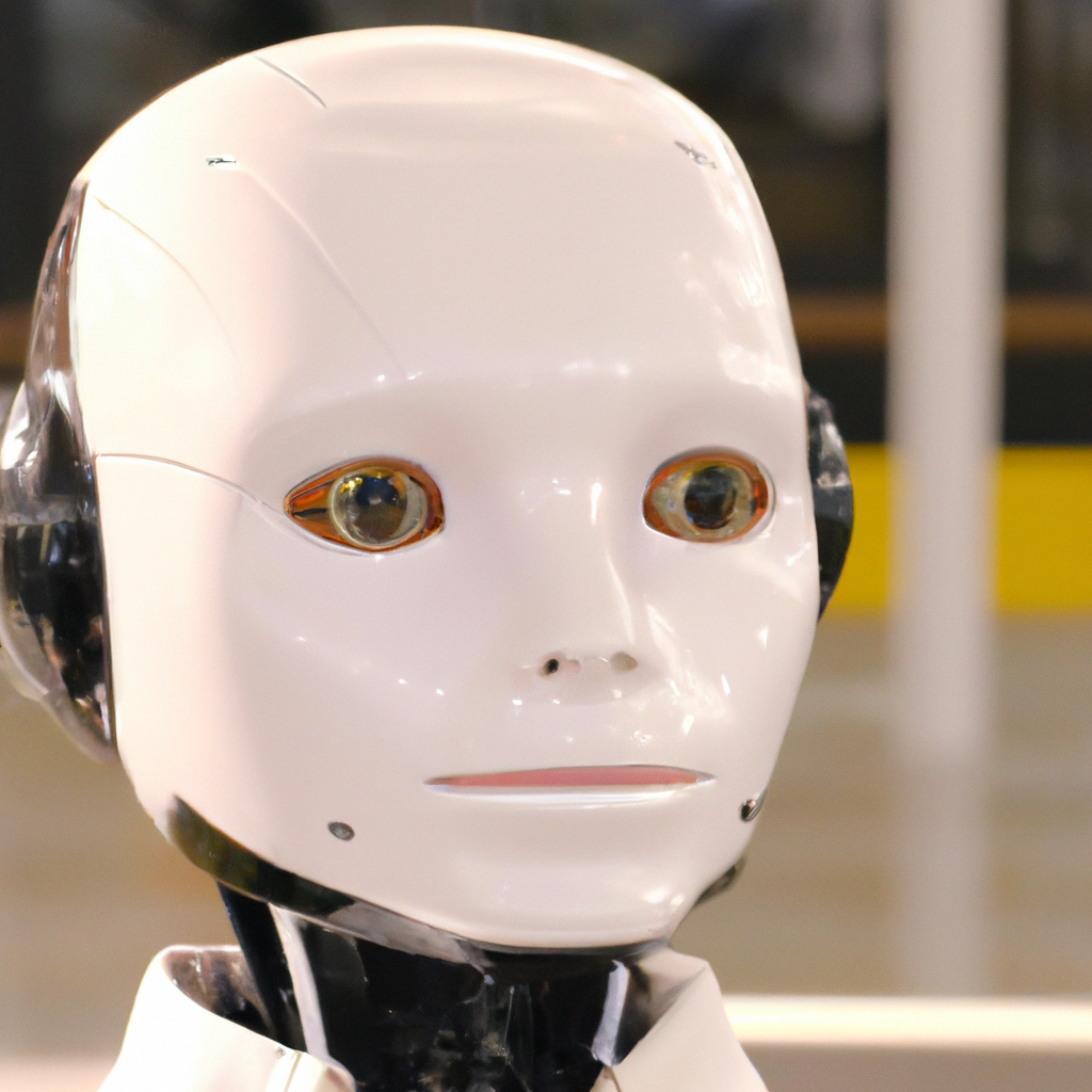 It is a technology that combines engineering and artificial intelligence.