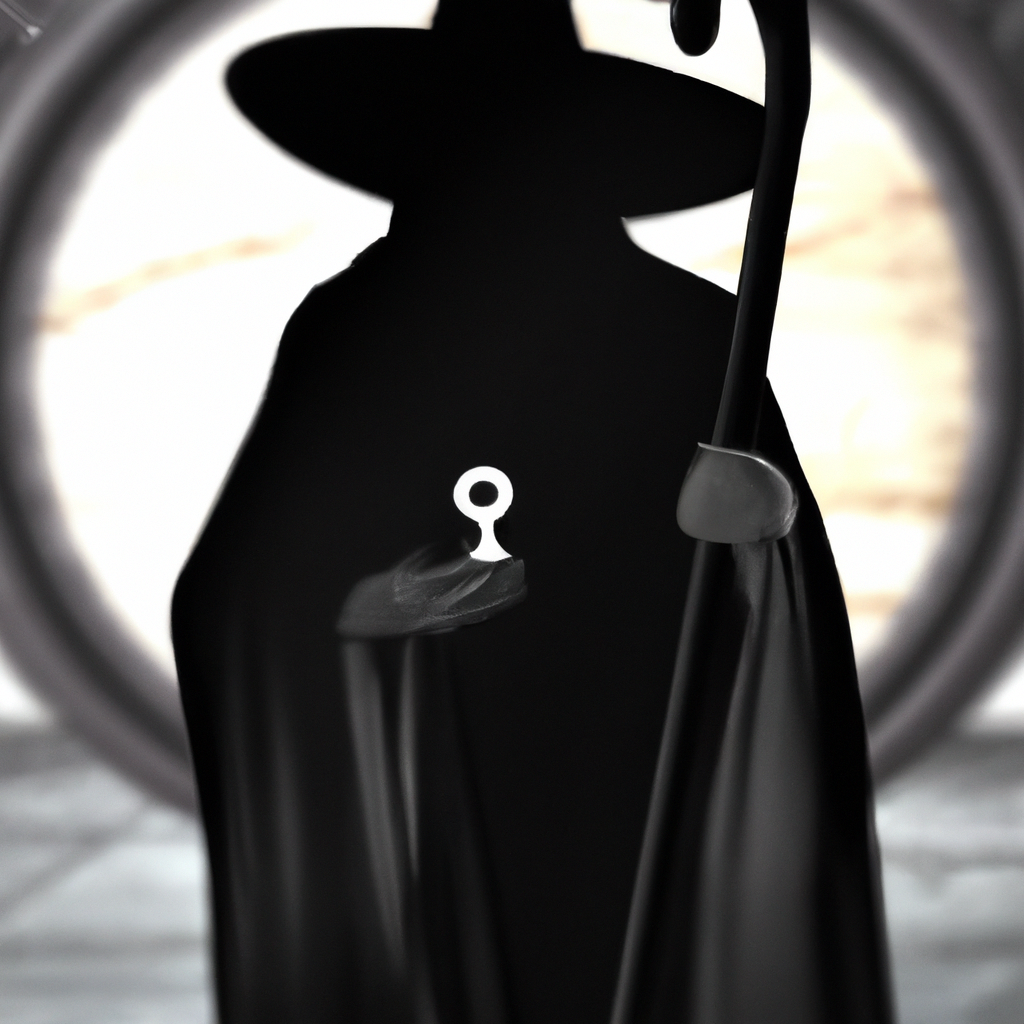 Dive into haunting tales and legends that depict The Grim Reaper.