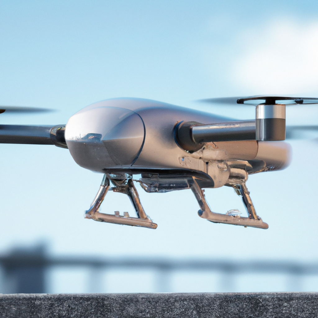 Ethics of autonomous weapons must be addressed.