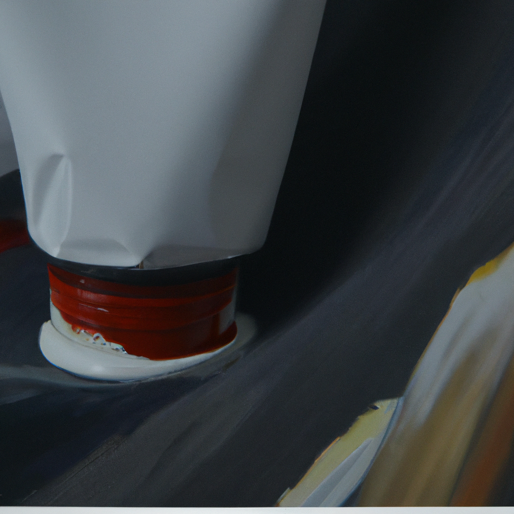 The oil protects paint from light, air and chemical reactions.