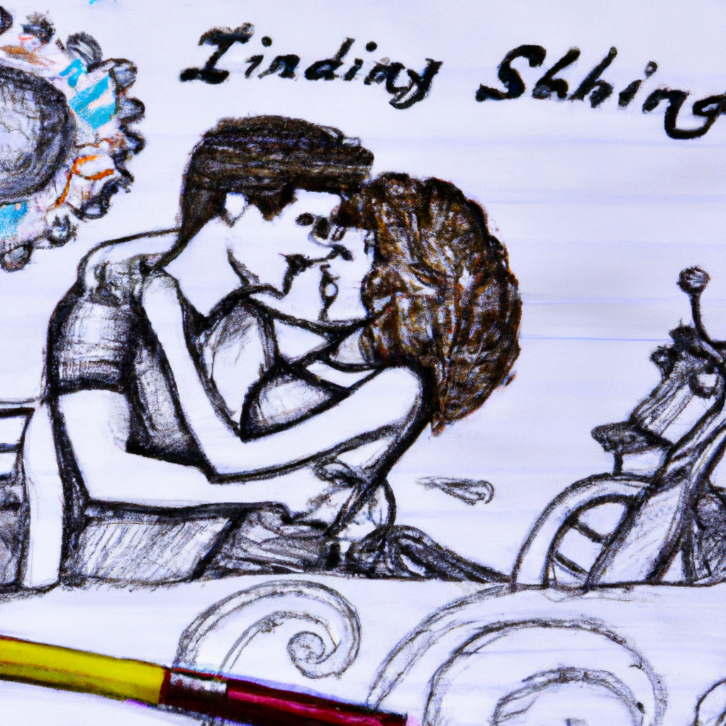 Artful love is a beautiful shared experience.