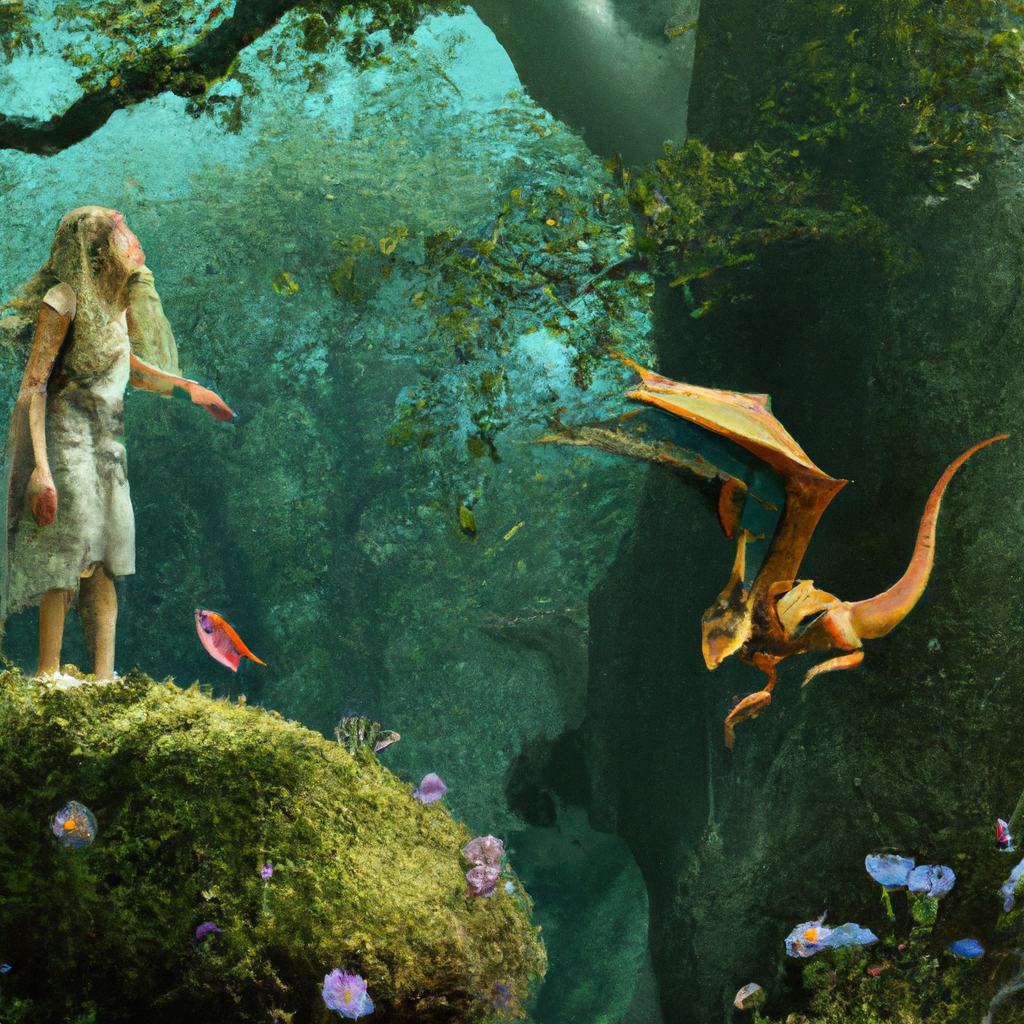 Uncover ancient legends and unearth the secrets of fantasy.