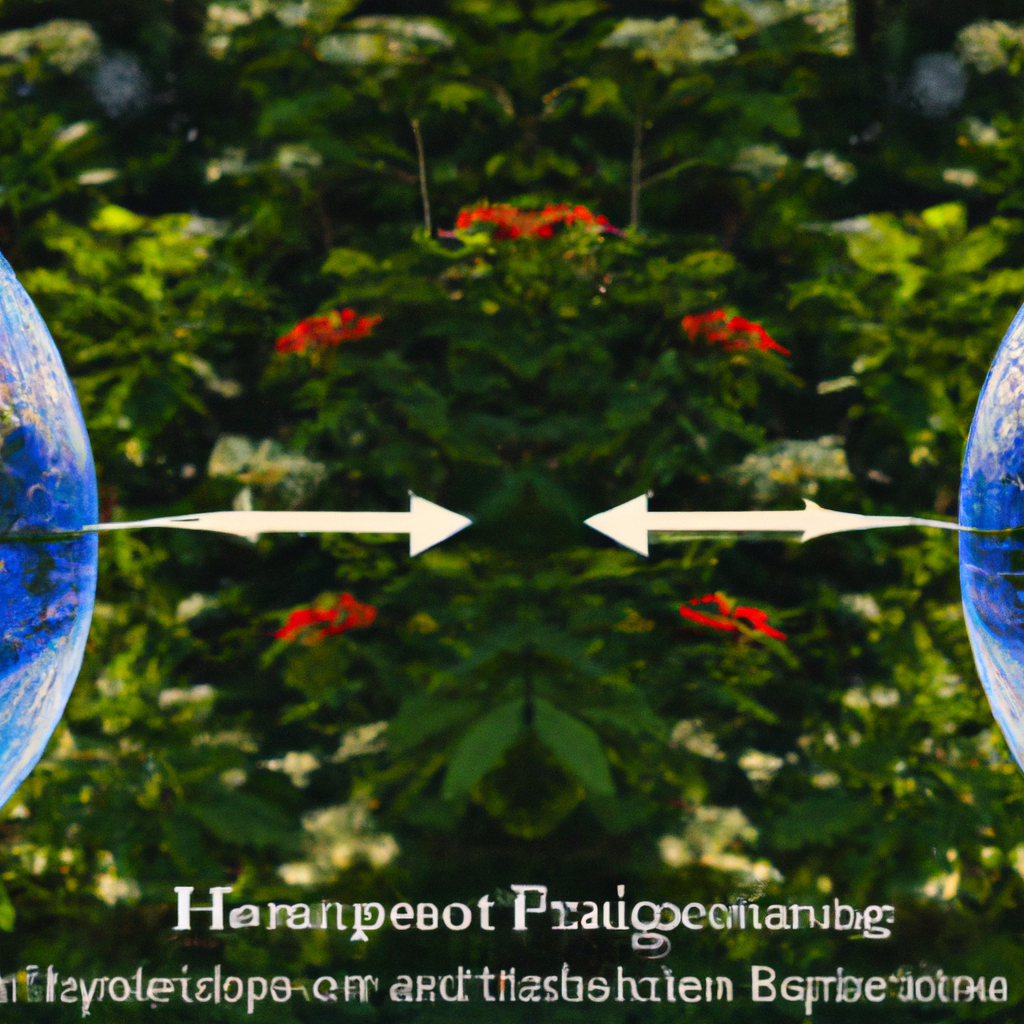 Nature is a masterpiece.