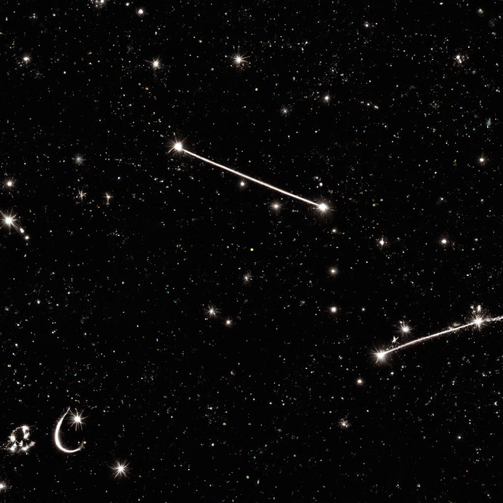 Discover the secrets hidden in the celestial bodies we see every night.